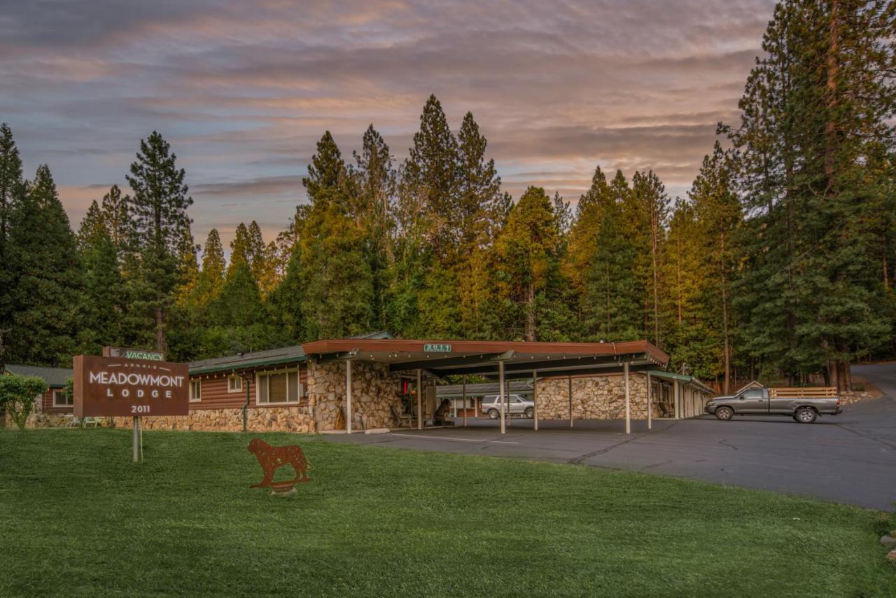 Arnold Meadowmont Lodge Exterior photo