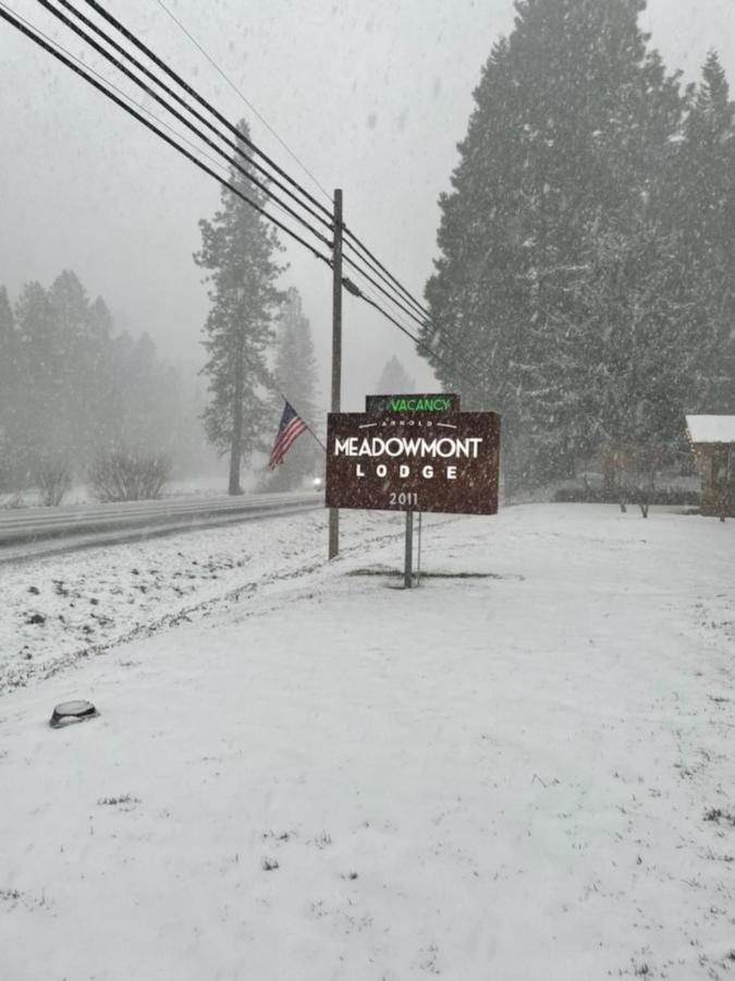 Arnold Meadowmont Lodge Exterior photo